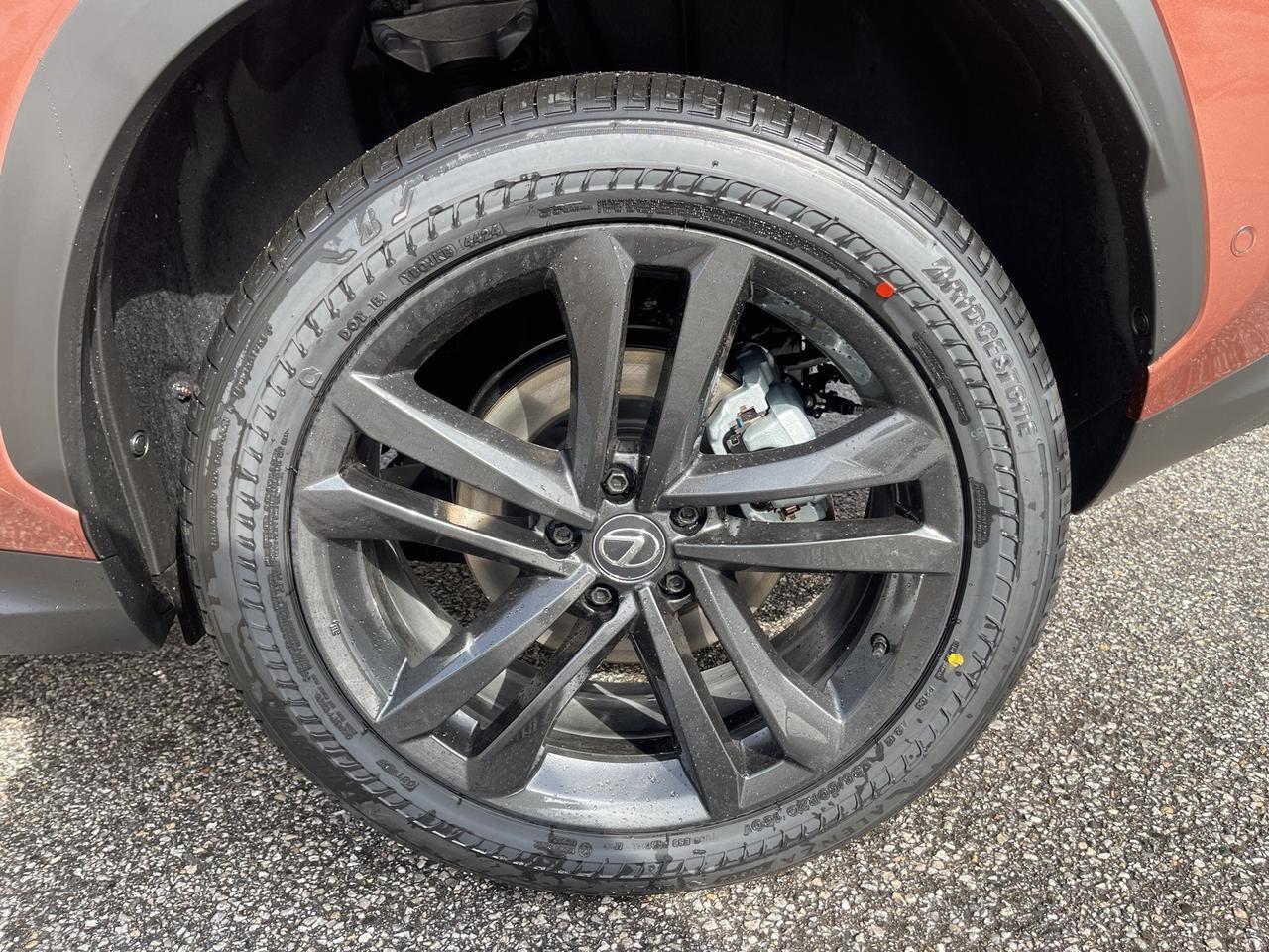 2025 Lexus NX 450h+ Luxury Annapolis MD