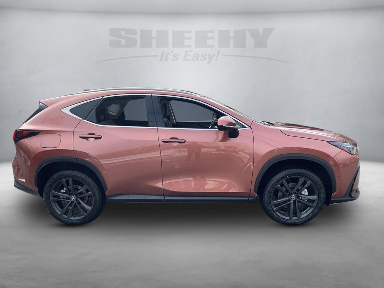 2025 Lexus NX 450h+ Luxury Annapolis MD