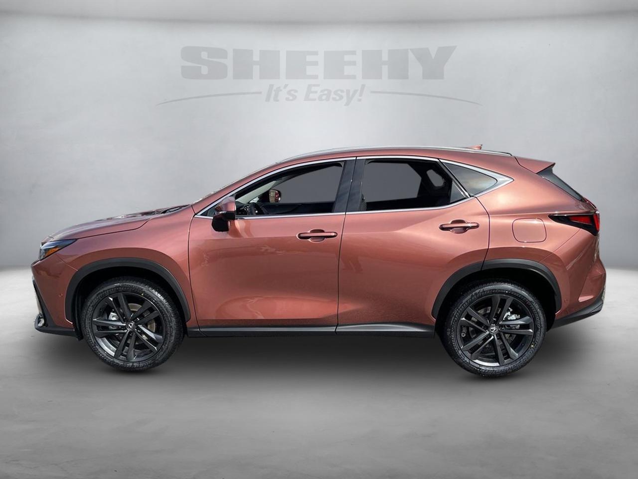 2025 Lexus NX 450h+ Luxury Annapolis MD