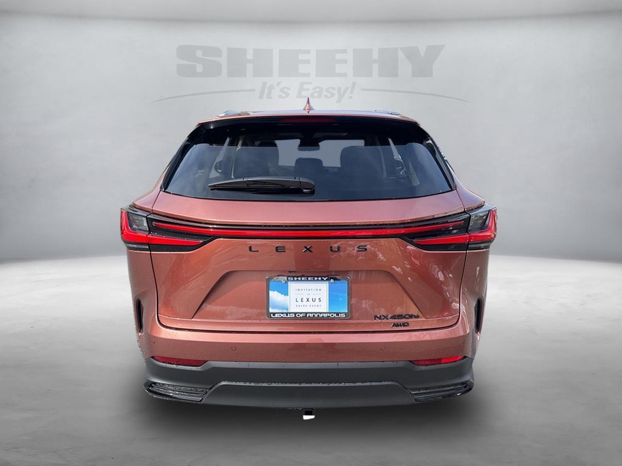 2025 Lexus NX 450h+ Luxury Annapolis MD