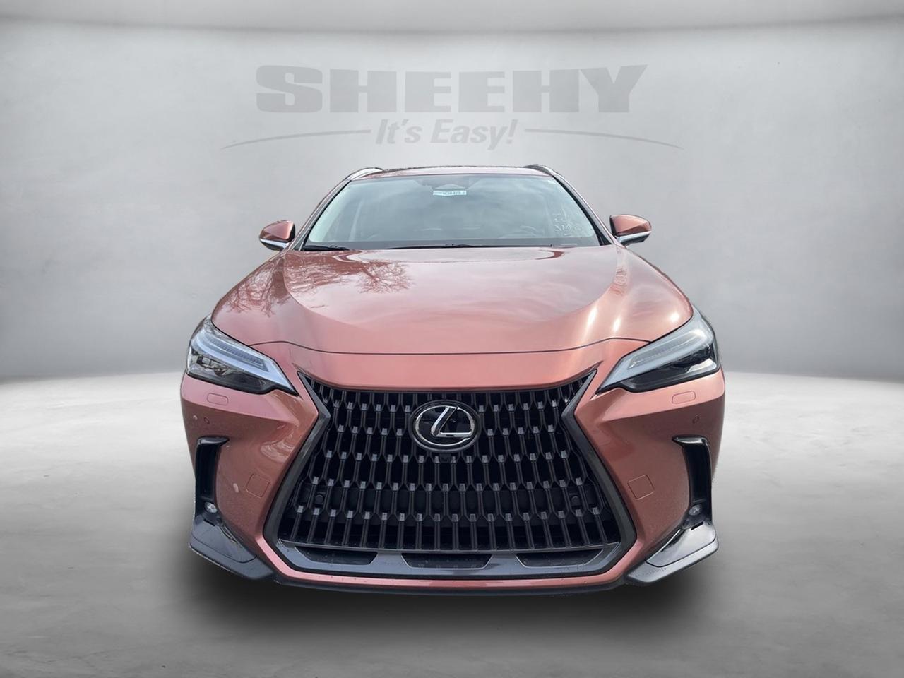 2025 Lexus NX 450h+ Luxury Annapolis MD