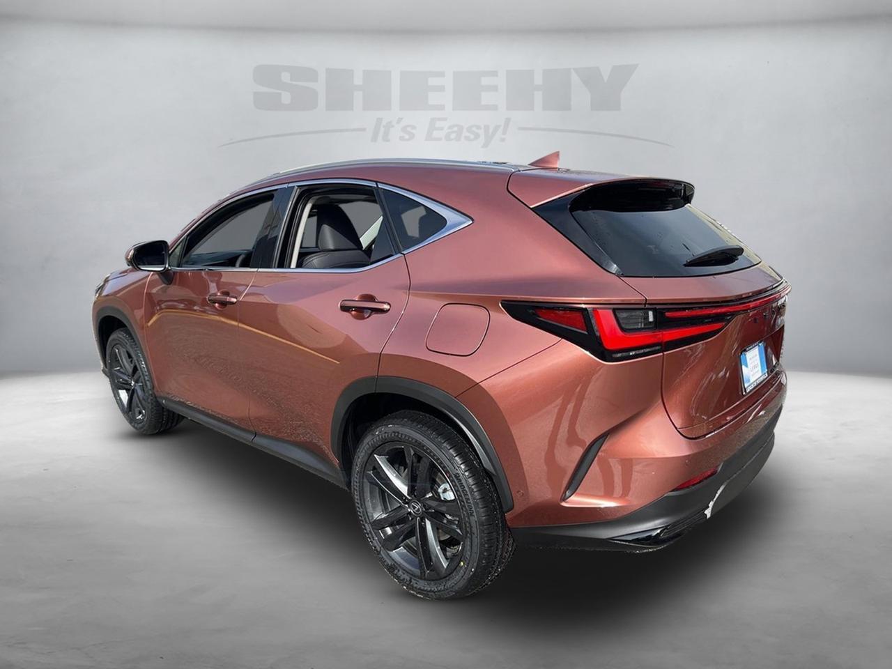 2025 Lexus NX 450h+ Luxury Annapolis MD