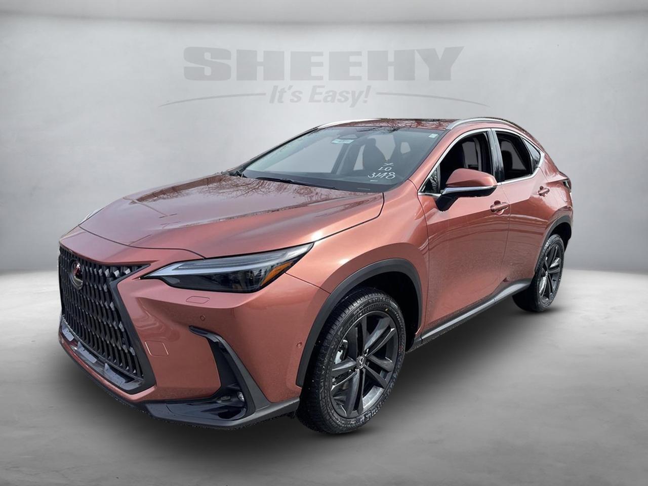 2025 Lexus NX 450h+ Luxury Annapolis MD