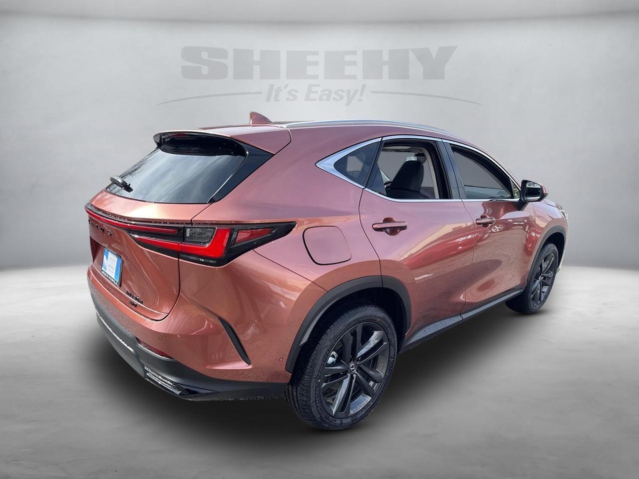 2025 Lexus NX 450h+ Luxury Annapolis MD