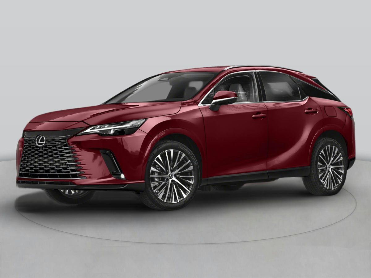 2025 Lexus RX 350h Premium
