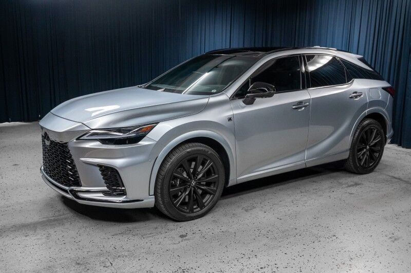 2025 Lexus RX 500h F SPORT Performance AWD SUV