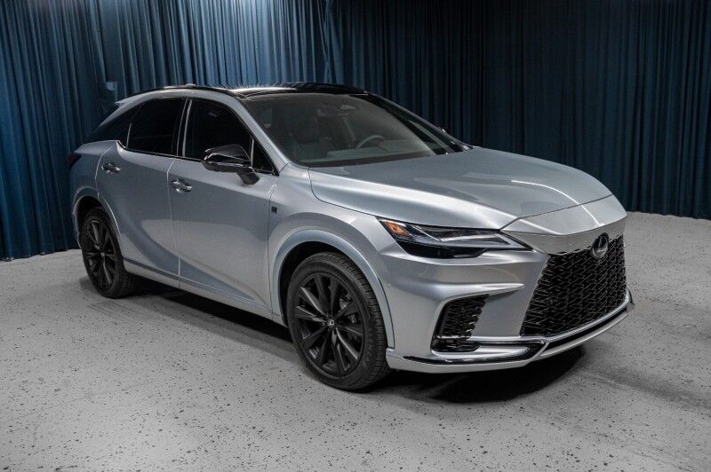 2025 Lexus RX 500h F SPORT Performance AWD SUV