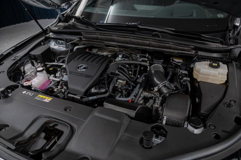 2025 Lexus RX 500h F SPORT Performance AWD SUV Scottsdale AZ