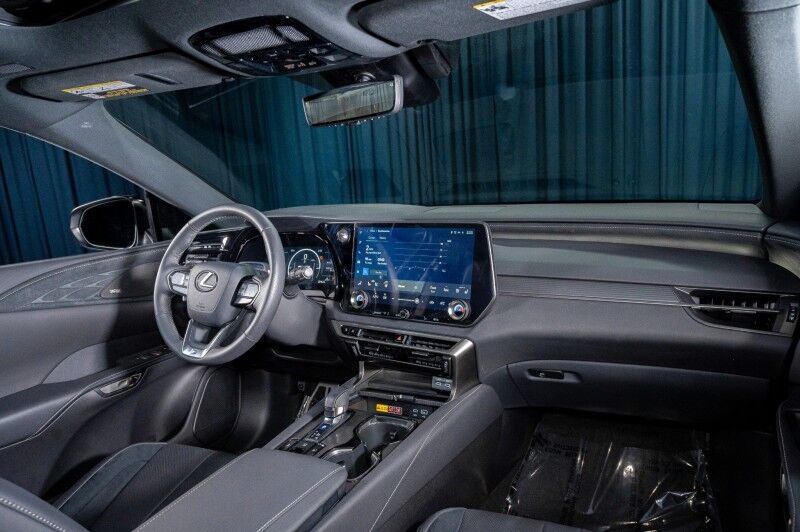 2025 Lexus RX 500h F SPORT Performance AWD SUV Scottsdale AZ