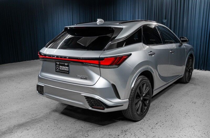 2025 Lexus RX 500h F SPORT Performance AWD SUV Scottsdale AZ