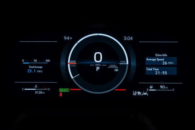 2025 Lexus RX 500h F SPORT Performance AWD SUV Scottsdale AZ