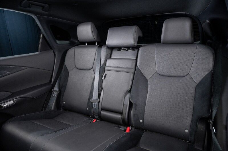 2025 Lexus RX 500h F SPORT Performance AWD SUV Scottsdale AZ