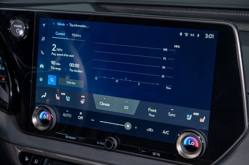 2025 Lexus RX 500h F SPORT Performance AWD SUV Scottsdale AZ