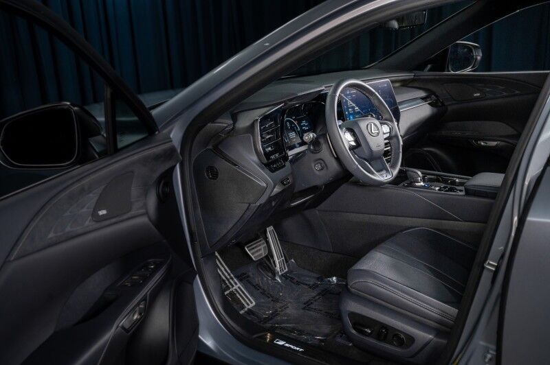 2025 Lexus RX 500h F SPORT Performance AWD SUV Scottsdale AZ