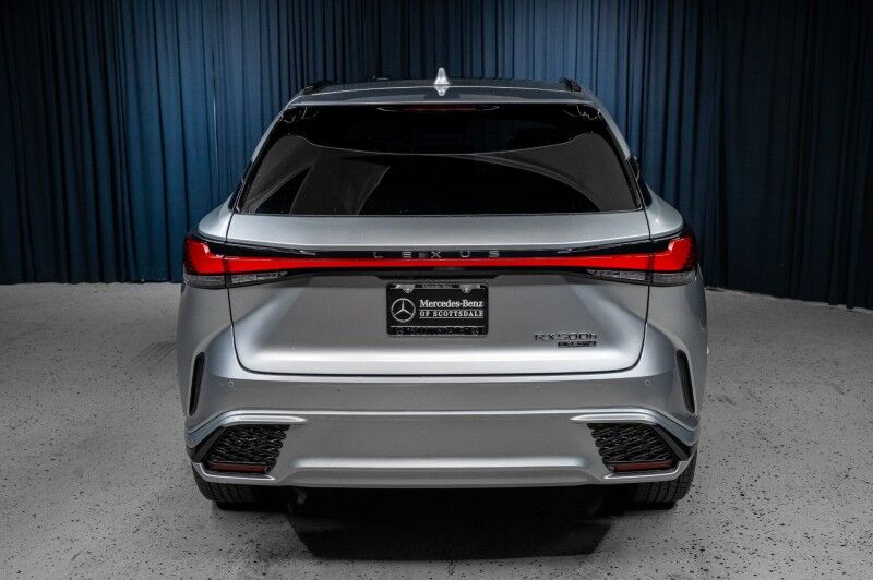 2025 Lexus RX 500h F SPORT Performance AWD SUV Scottsdale AZ