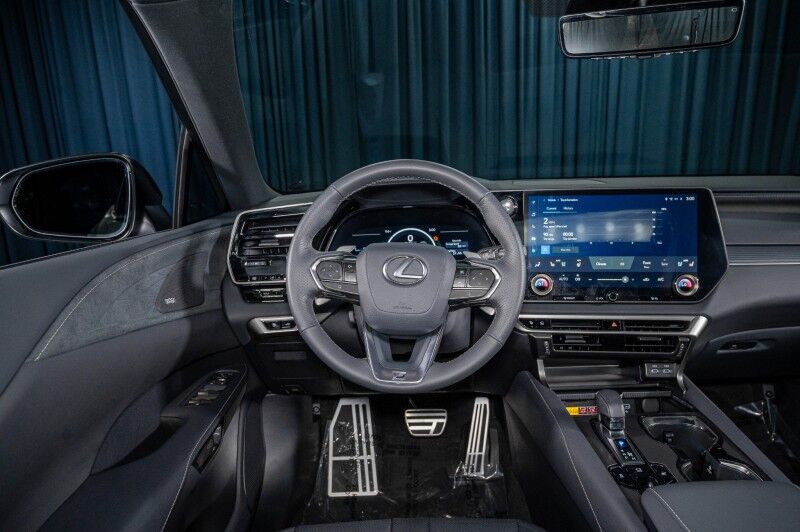 2025 Lexus RX 500h F SPORT Performance AWD SUV Scottsdale AZ