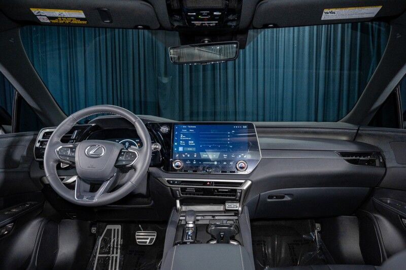 2025 Lexus RX 500h F SPORT Performance AWD SUV Scottsdale AZ