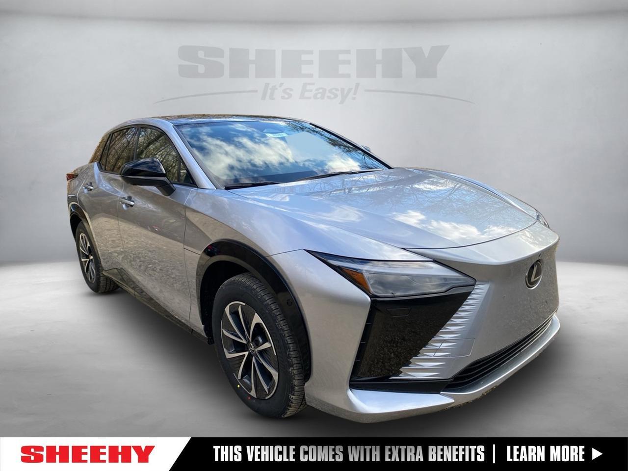 2025 Lexus RZ 450e Premium