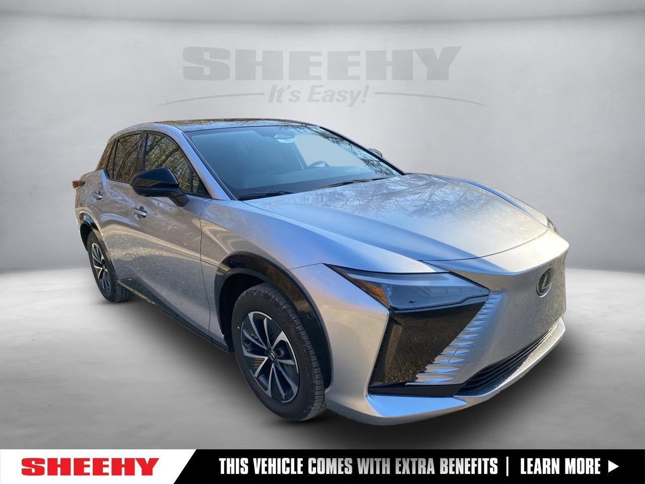 2025 Lexus RZ 450e Premium