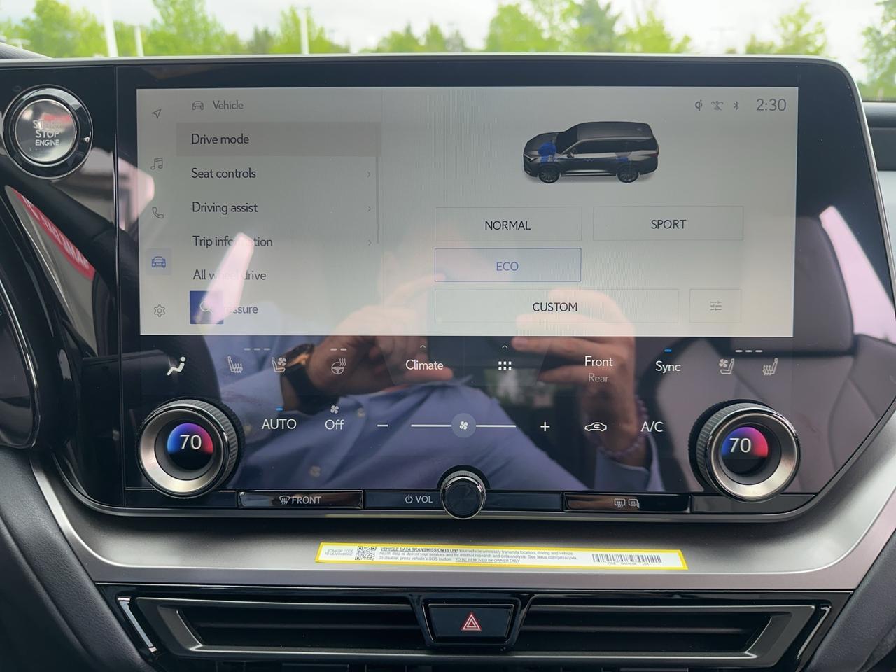 2025 Lexus TX 350 Chantilly VA