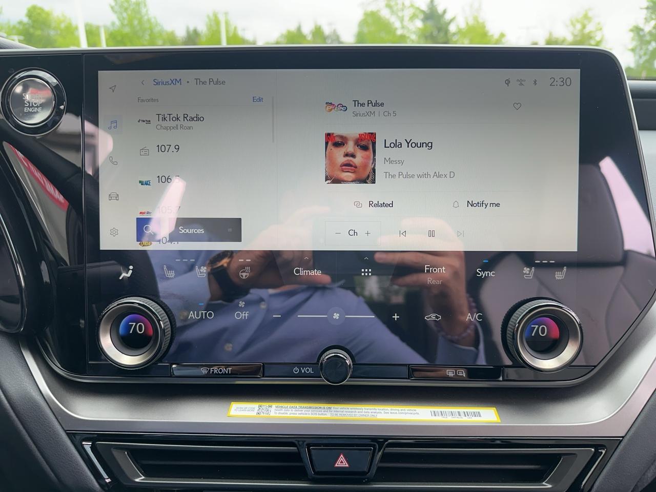 2025 Lexus TX 350 Chantilly VA