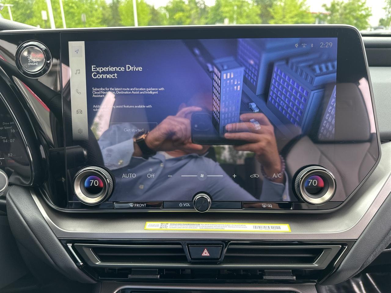 2025 Lexus TX 350 Chantilly VA