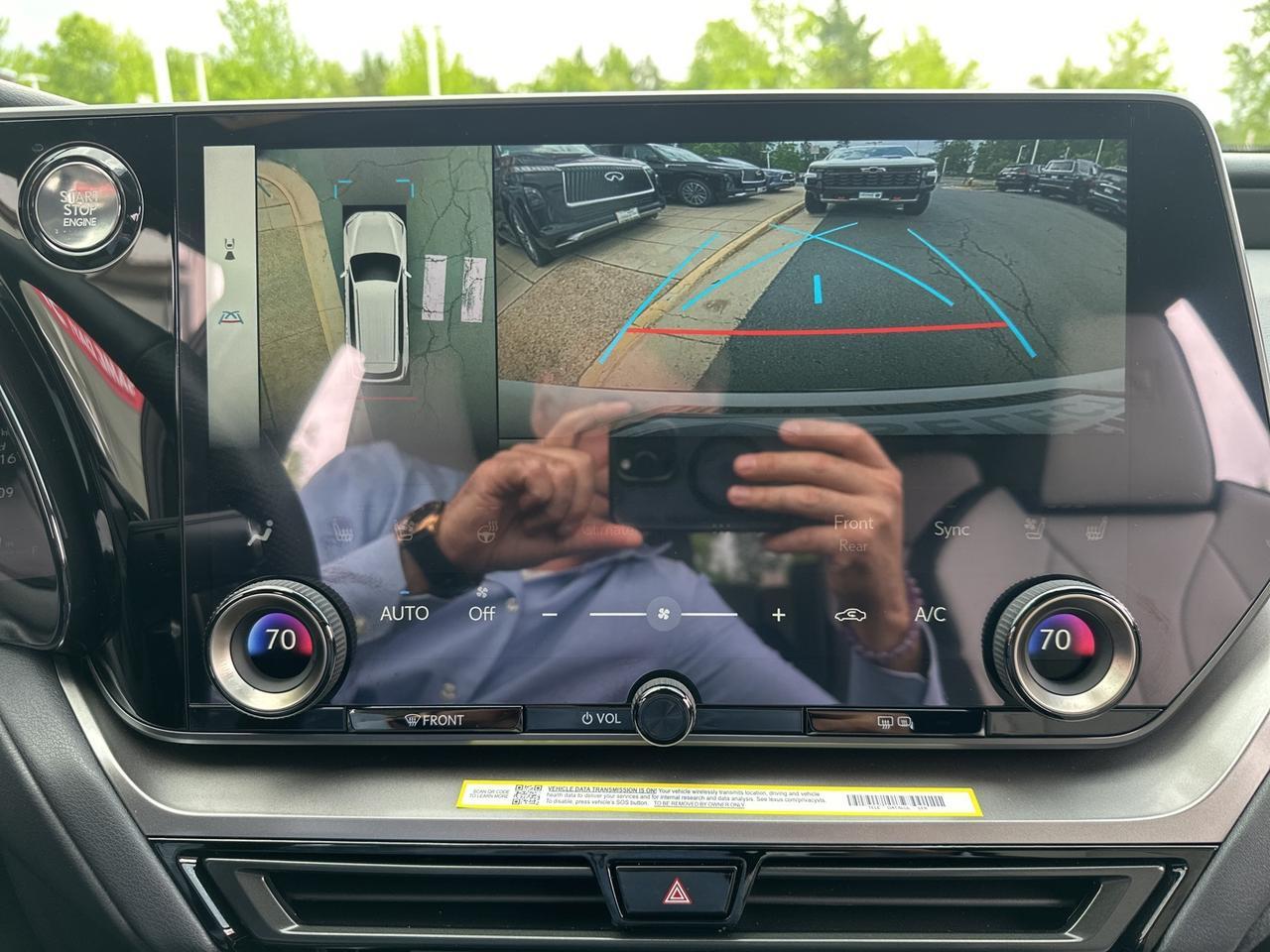 2025 Lexus TX 350 Chantilly VA