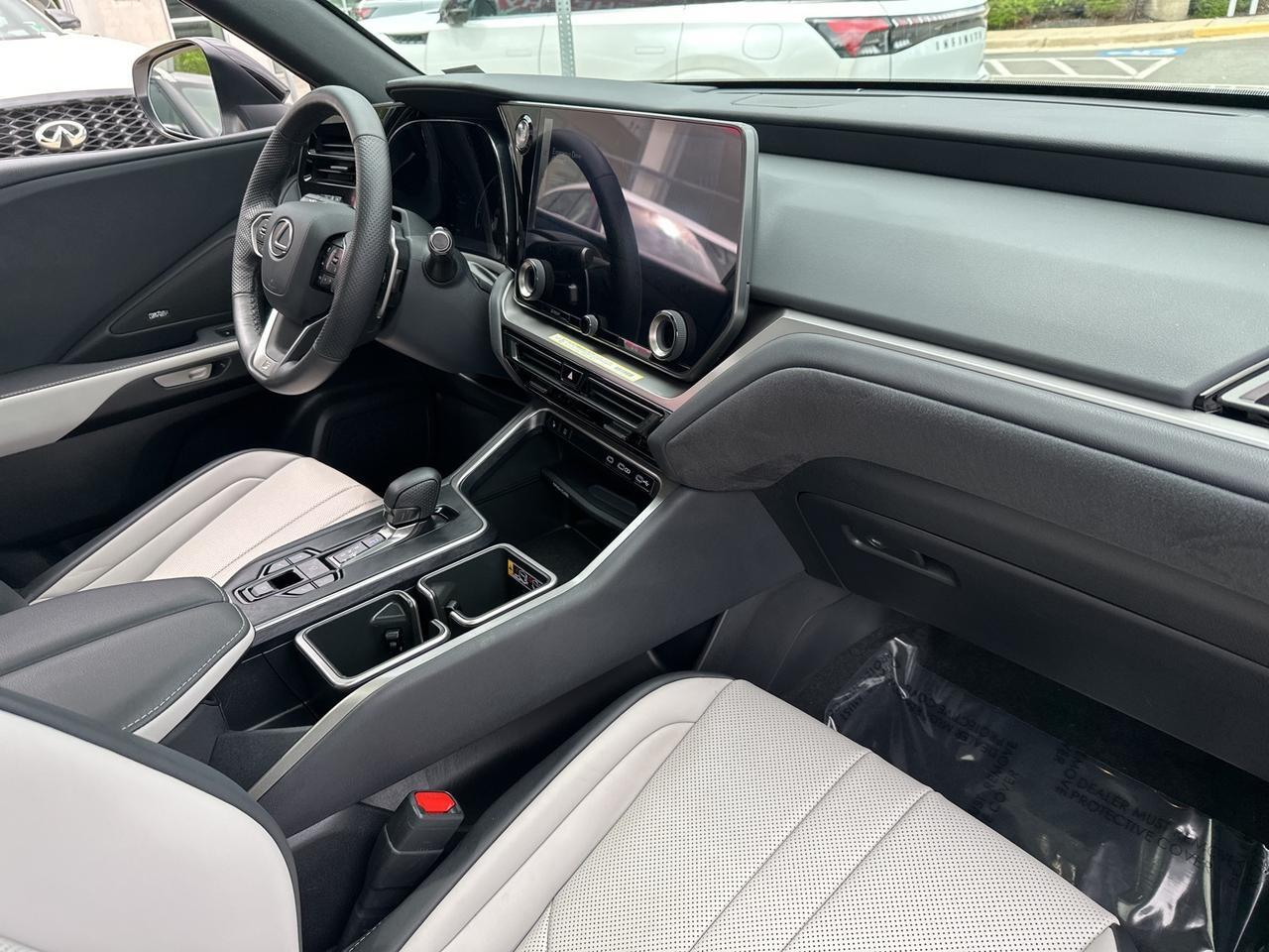 2025 Lexus TX 350 Chantilly VA