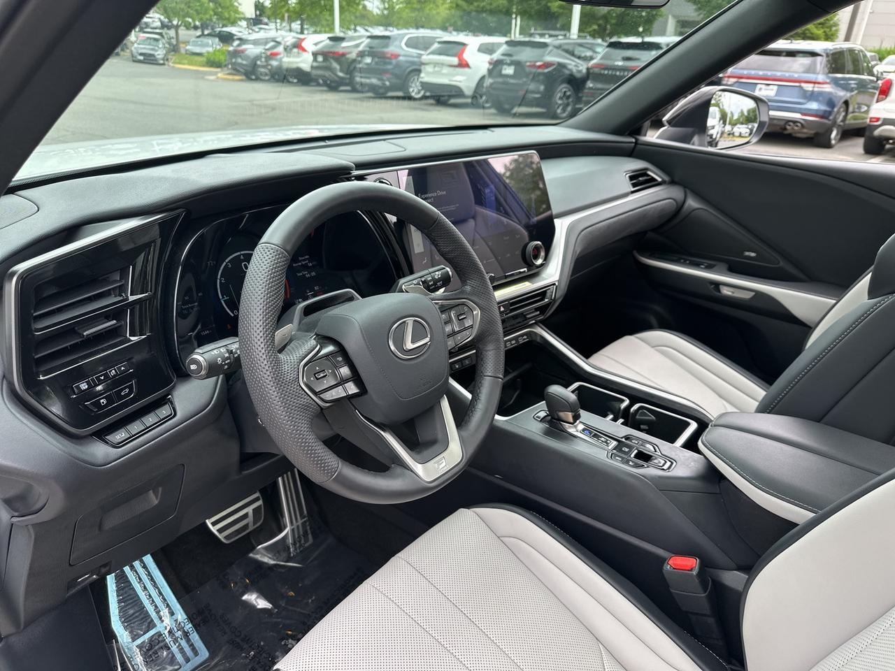 2025 Lexus TX 350 Chantilly VA