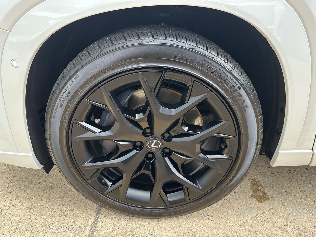 2025 Lexus TX 350 Chantilly VA