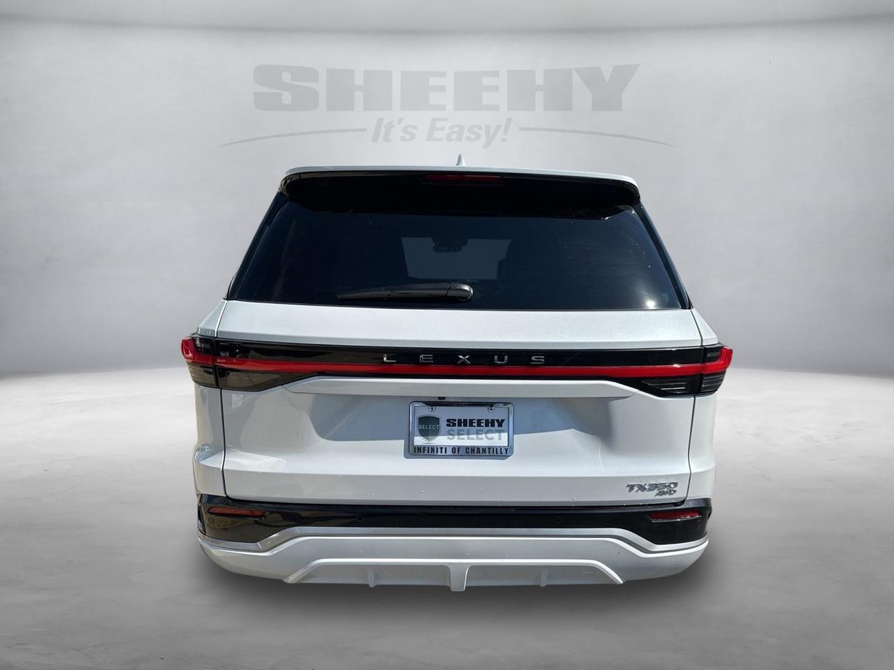 2025 Lexus TX 350 Chantilly VA