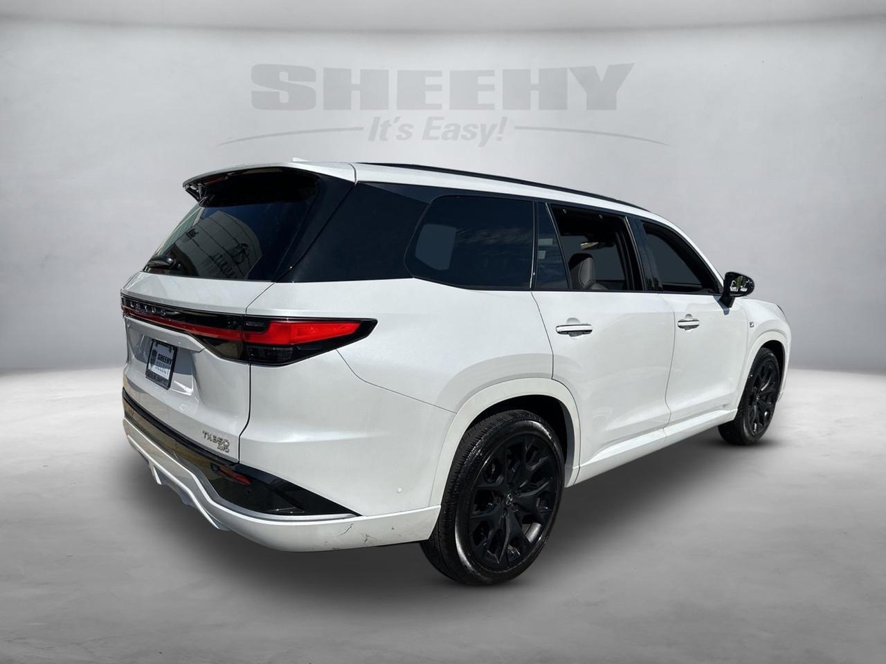 2025 Lexus TX 350 Chantilly VA