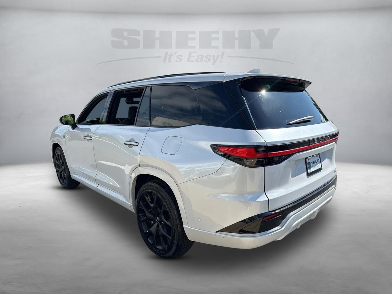 2025 Lexus TX 350 Chantilly VA