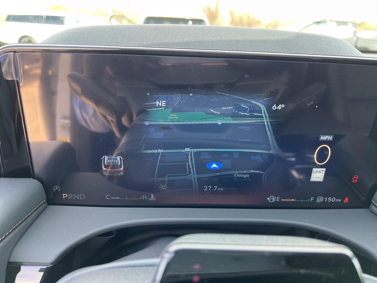 2025 Lincoln Aviator Premiere Gaithersburg MD