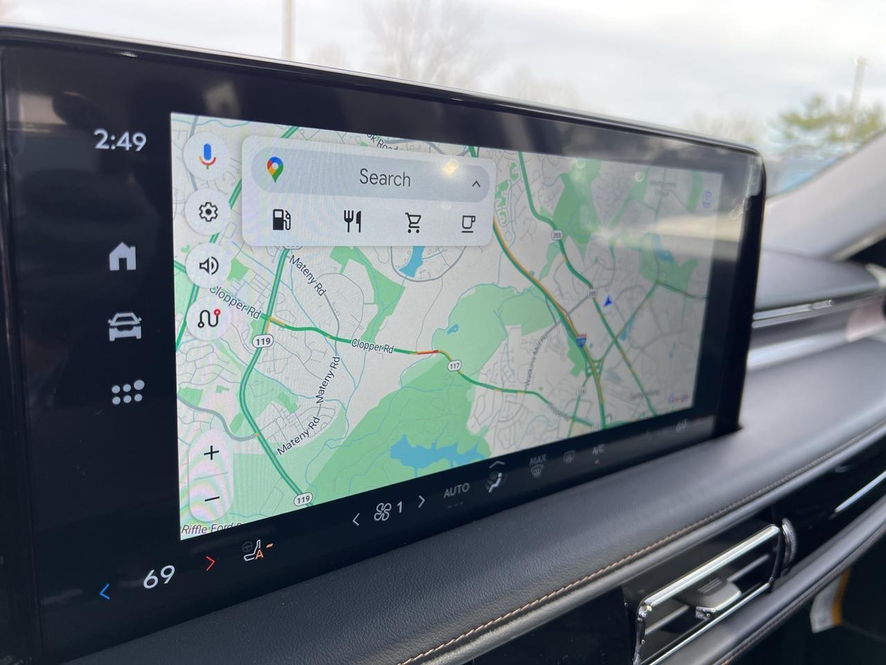 2025 Lincoln Aviator Premiere Gaithersburg MD