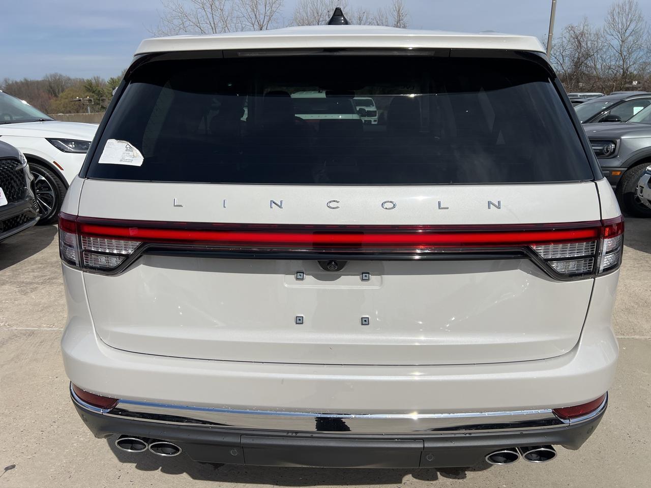 2025 Lincoln Aviator Premiere Gaithersburg MD