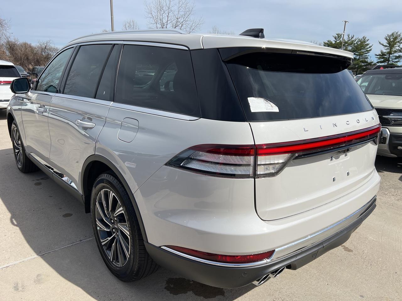 2025 Lincoln Aviator Premiere Gaithersburg MD