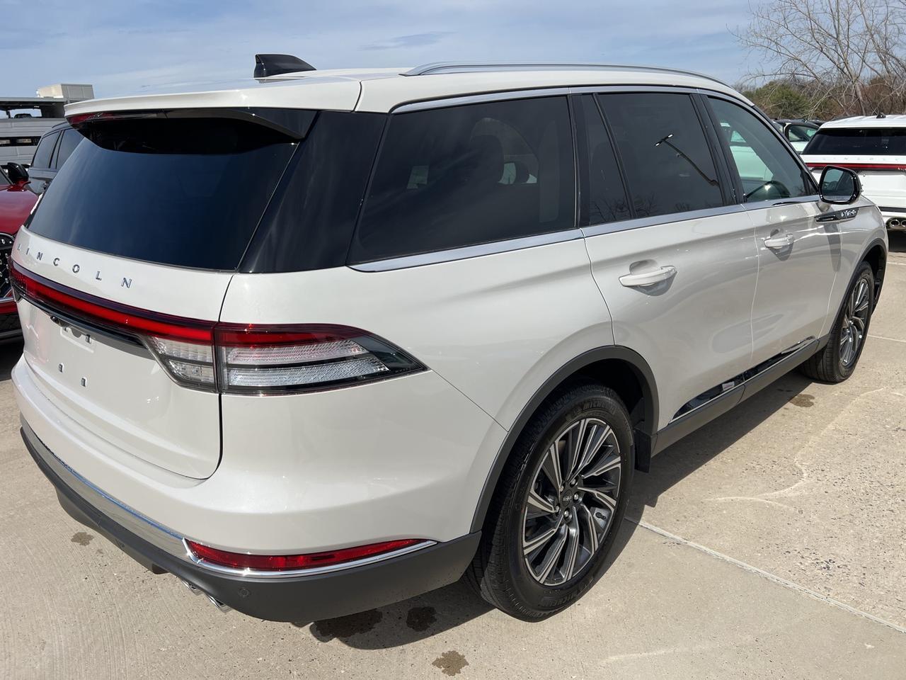 2025 Lincoln Aviator Premiere Gaithersburg MD