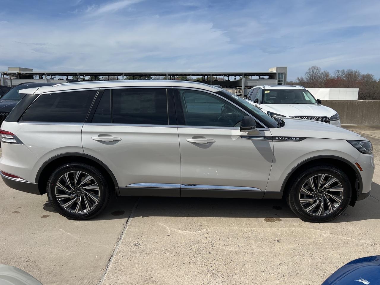 2025 Lincoln Aviator Premiere Gaithersburg MD