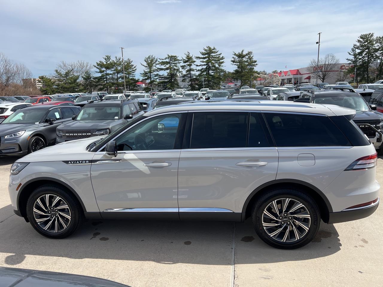2025 Lincoln Aviator Premiere Gaithersburg MD