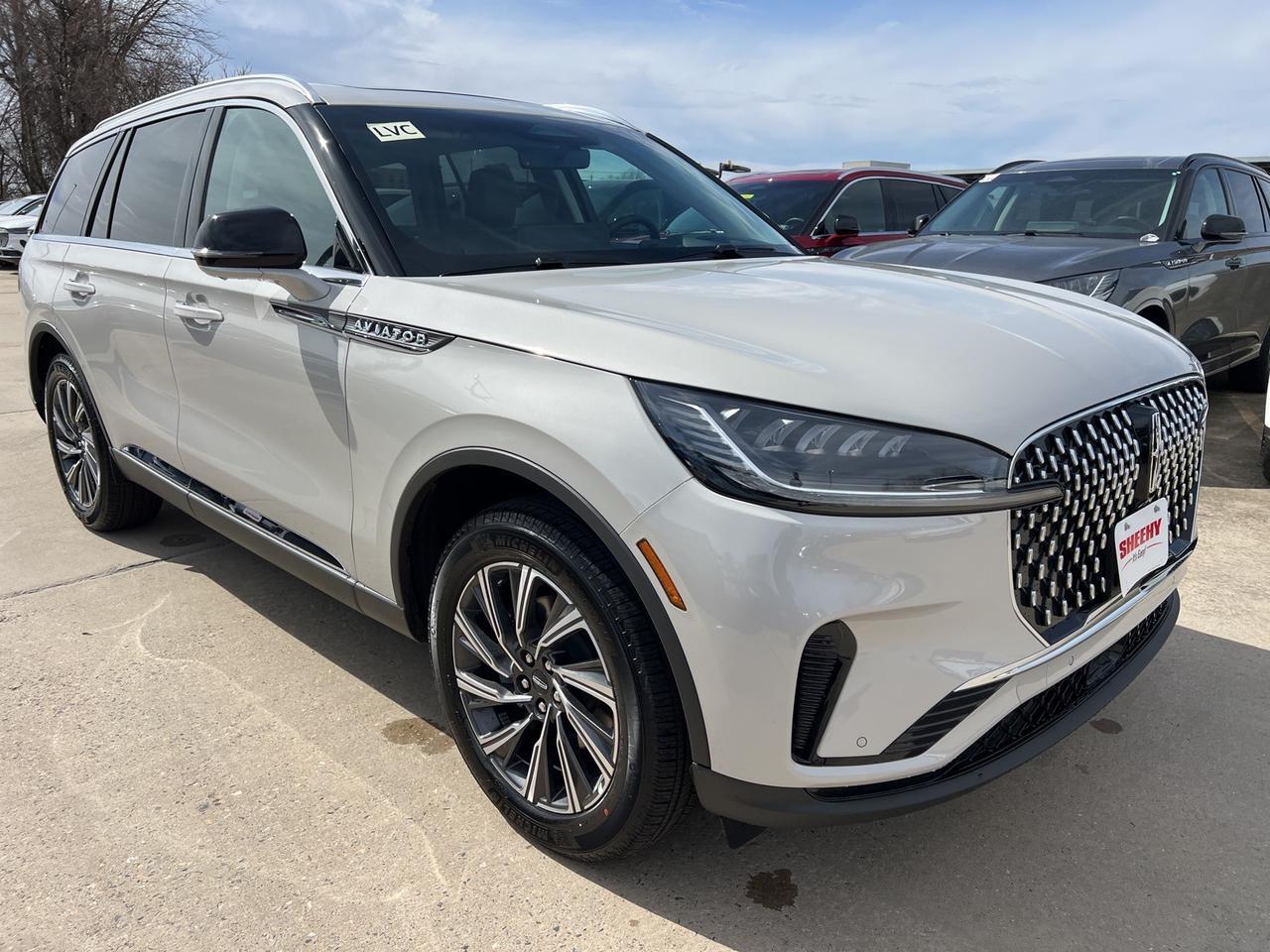 2025 Lincoln Aviator Premiere Gaithersburg MD