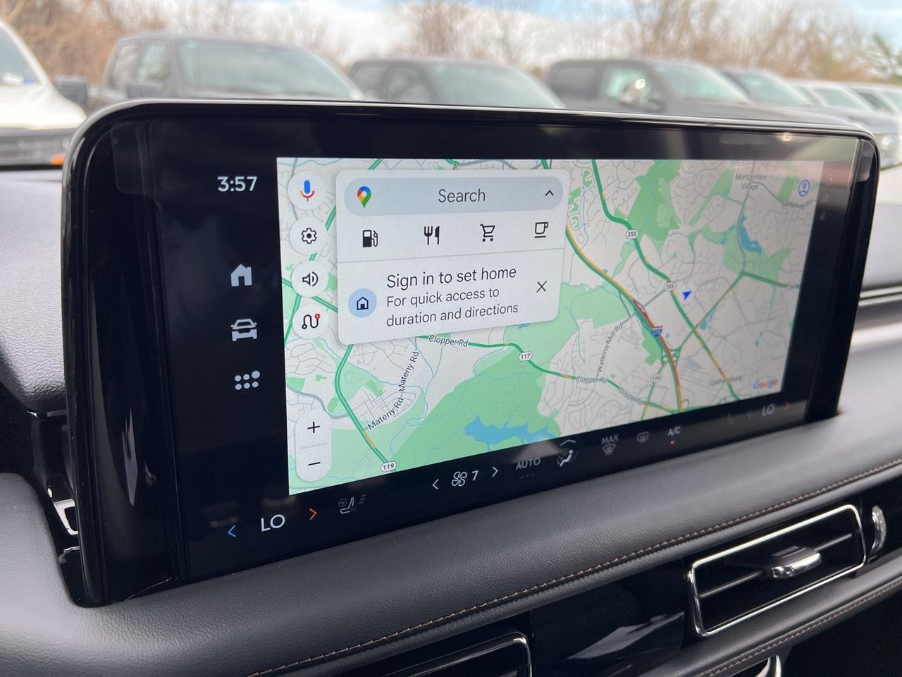 2025 Lincoln Aviator Premiere Gaithersburg MD