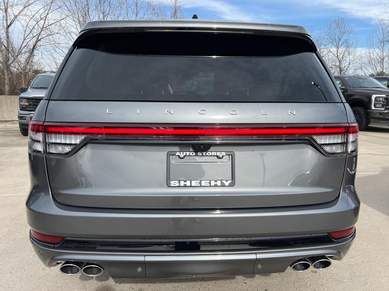 2025 Lincoln Aviator Premiere Gaithersburg MD