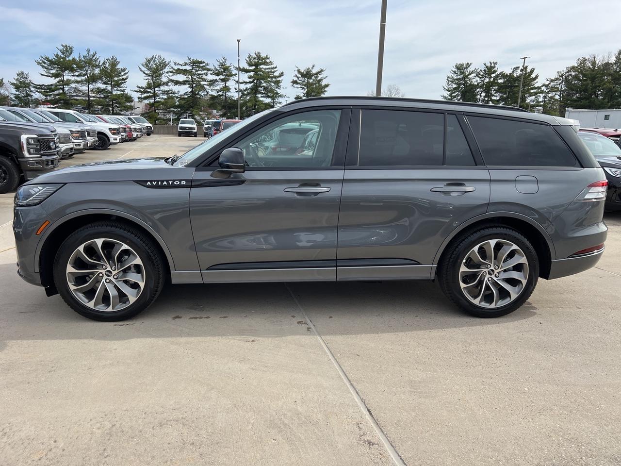 2025 Lincoln Aviator Premiere Gaithersburg MD