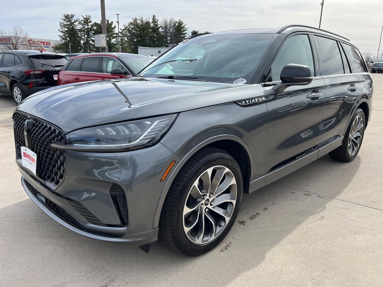 2025 Lincoln Aviator Premiere