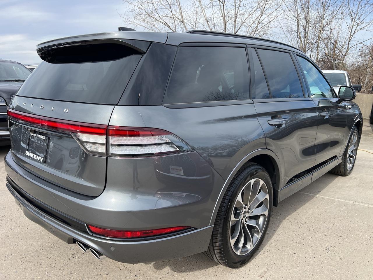 2025 Lincoln Aviator Premiere Gaithersburg MD