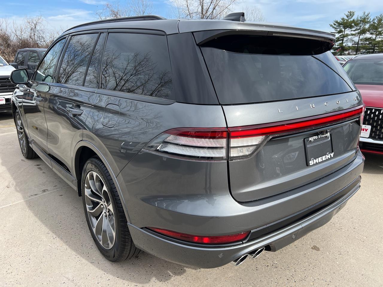 2025 Lincoln Aviator Premiere Gaithersburg MD