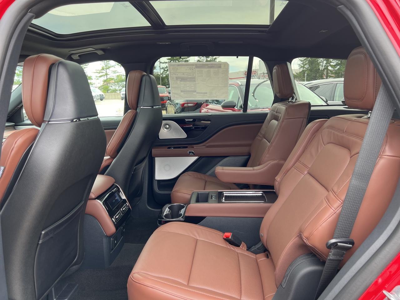 2025 Lincoln Aviator Reserve Gaithersburg MD