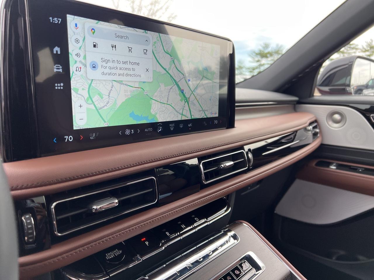 2025 Lincoln Aviator Reserve Gaithersburg MD