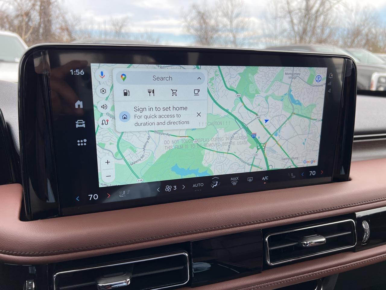 2025 Lincoln Aviator Reserve Gaithersburg MD